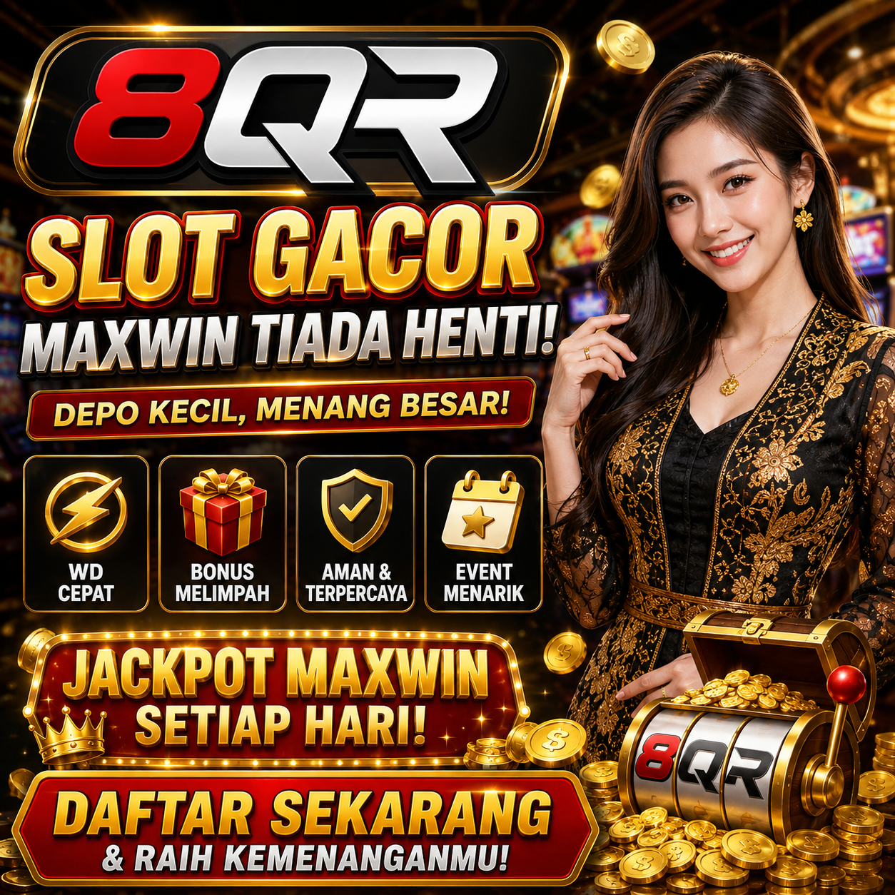8QR
