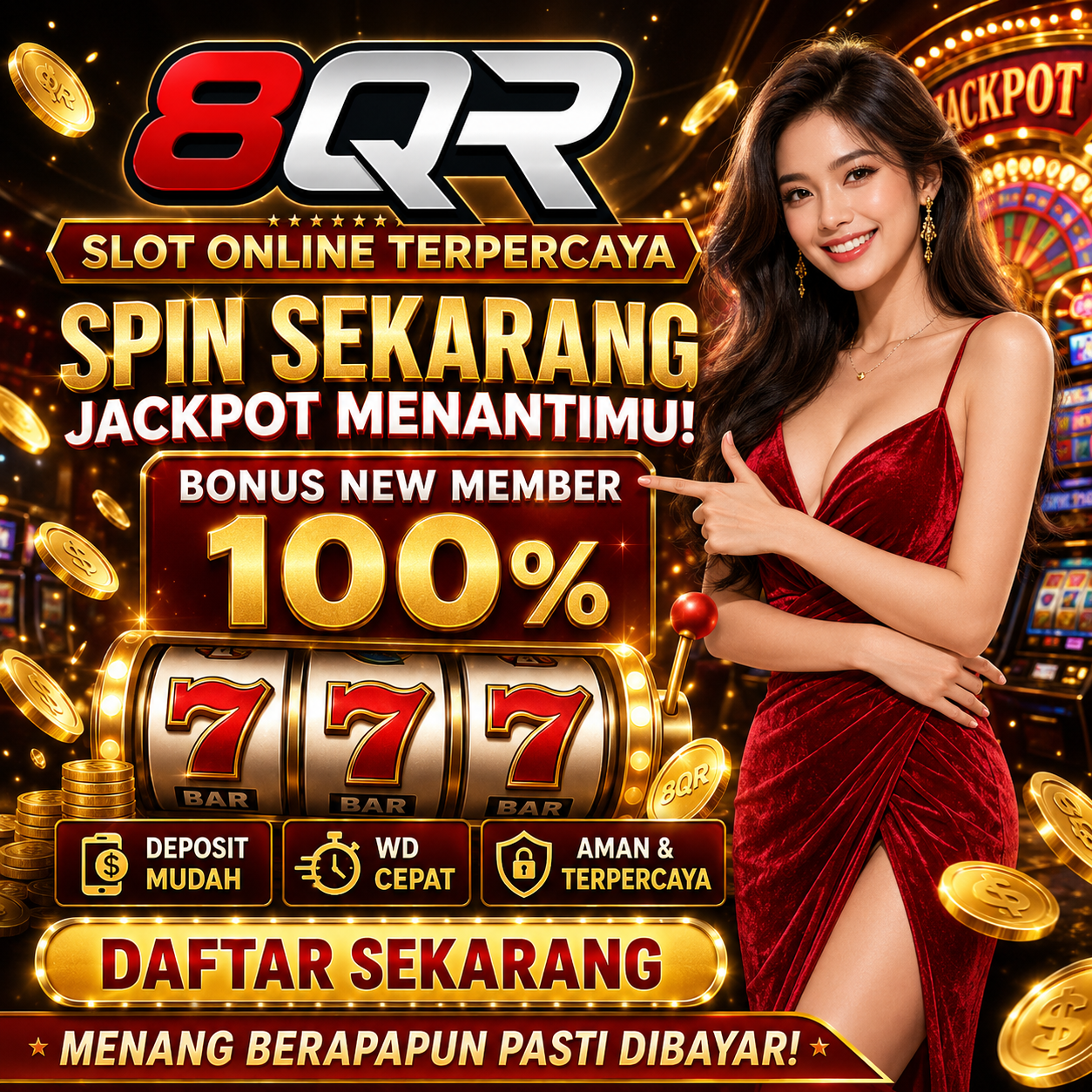 8QR