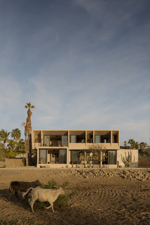 Ka'anche House / Ápiron - Image 6 of 26
