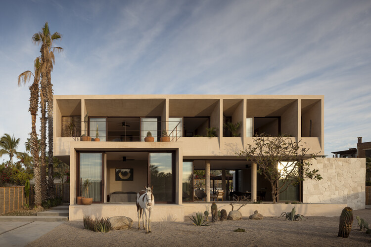 Ka'anche House / Ápiron - More Images