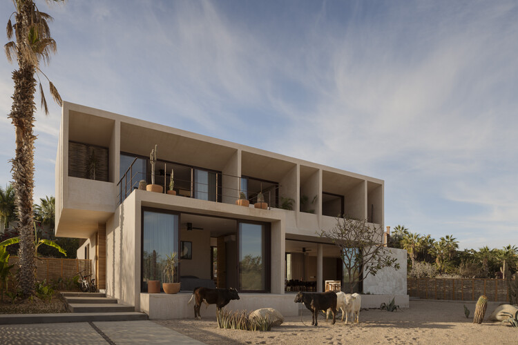Ka'anche House / Ápiron - Image 7 of 26