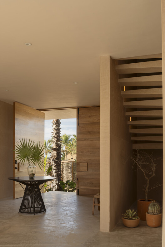 Ka'anche House / Ápiron - Image 13 of 26