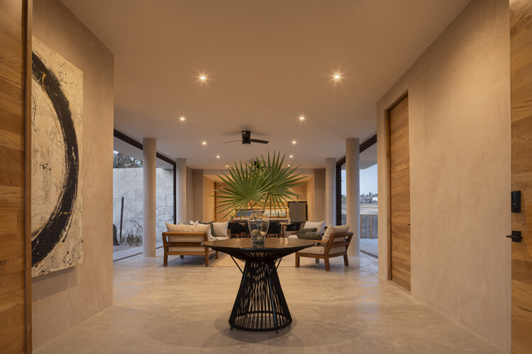 Ka'anche House / Ápiron - Interior Photography, Dining room