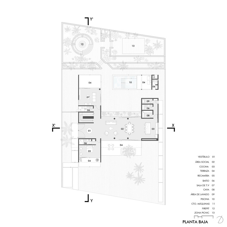 Ka'anche House / Ápiron - Image 21 of 26