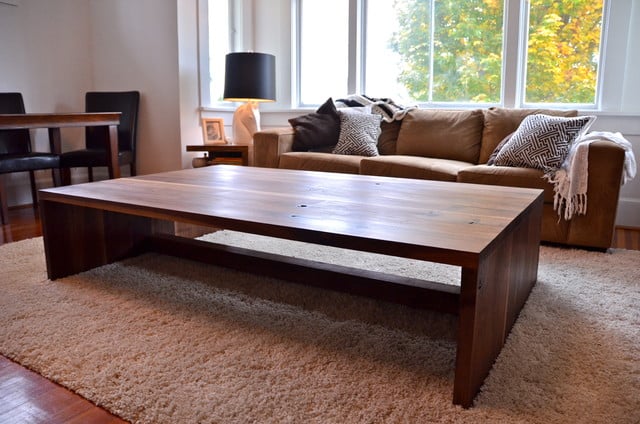 Long Coffee Table