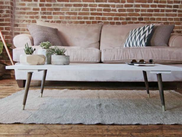 Modern Living Room Coffee Table