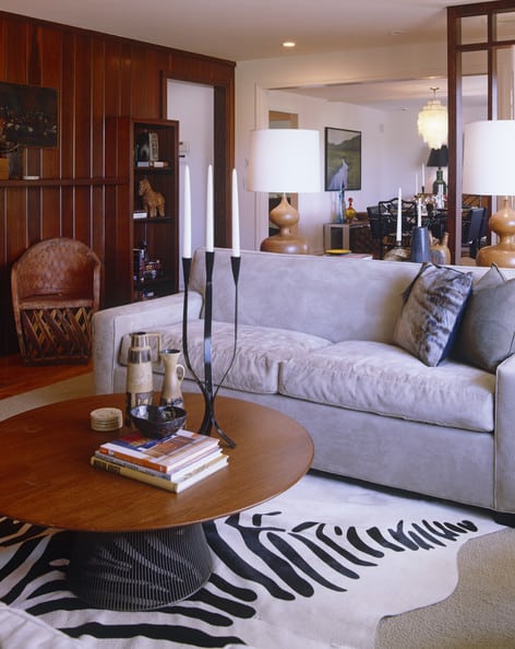 Large Modern Coffee Table