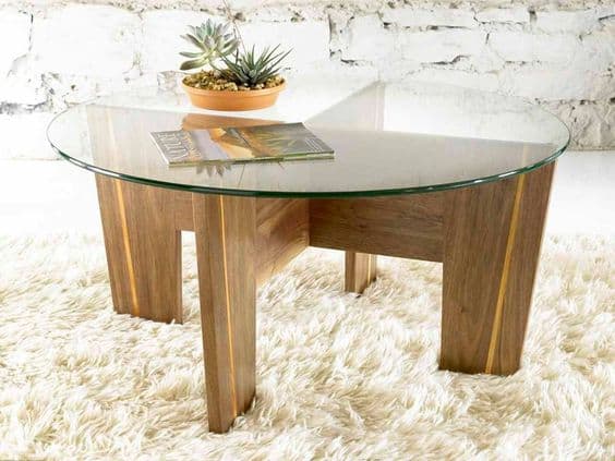 Large Coffee Table