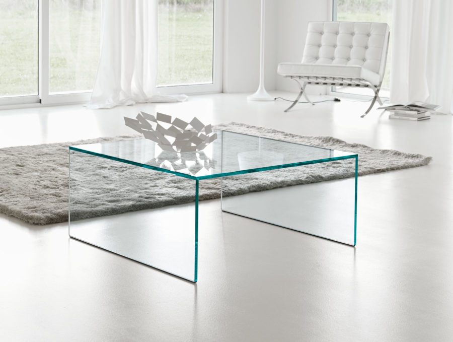 Glass Coffee Table