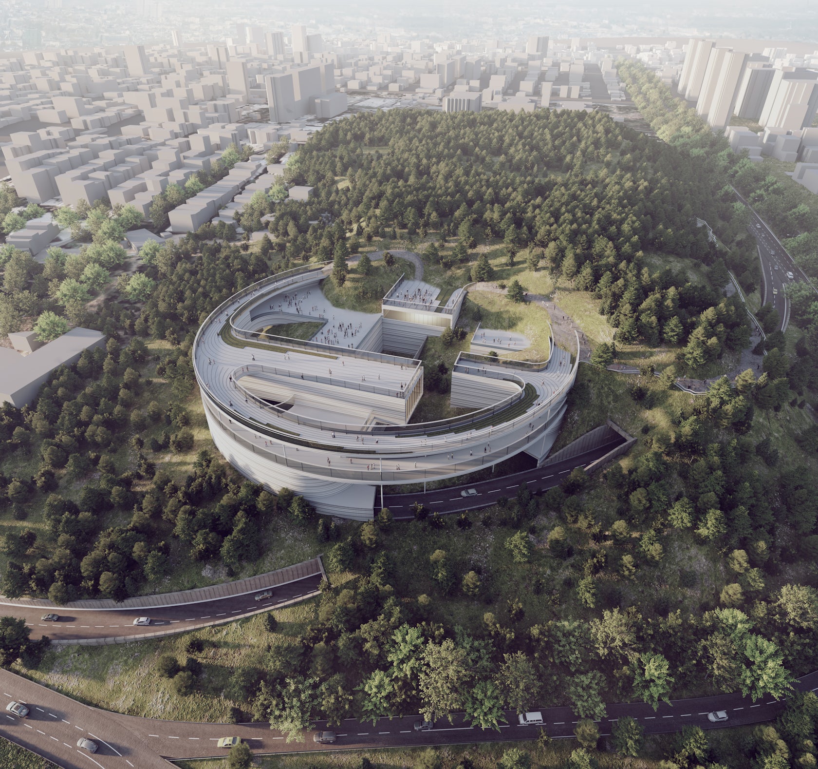 © Marizad Architects